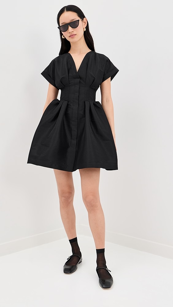 Kika Vargas Billie Dress