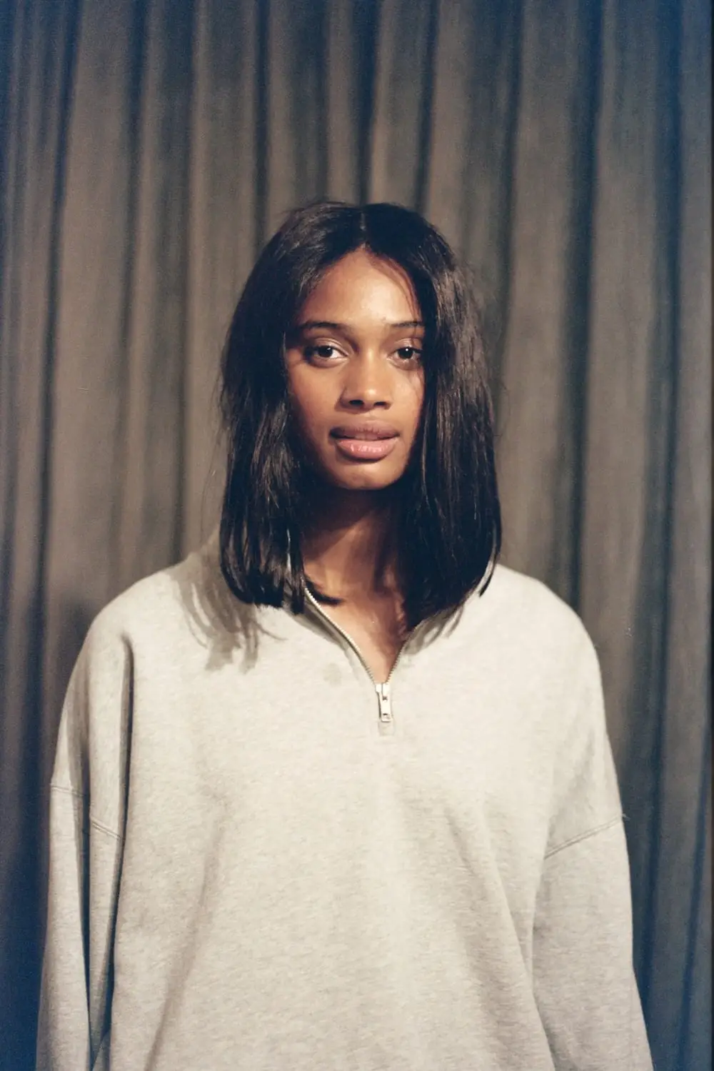 The photographer said some of the women asked that their pictures not be published, but still wanted him to come and take their pictures (British Journal of Photography/ Patricia Tio)