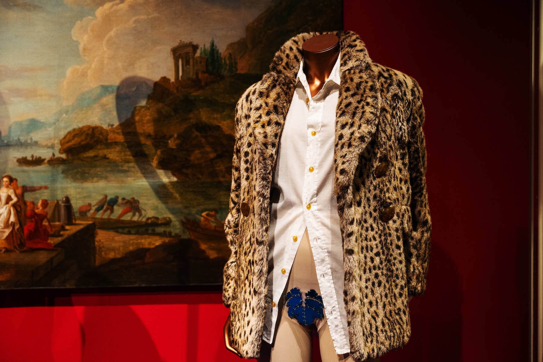 Introduction to the Vivienne Westwood Exhibition at the Bowes Museum