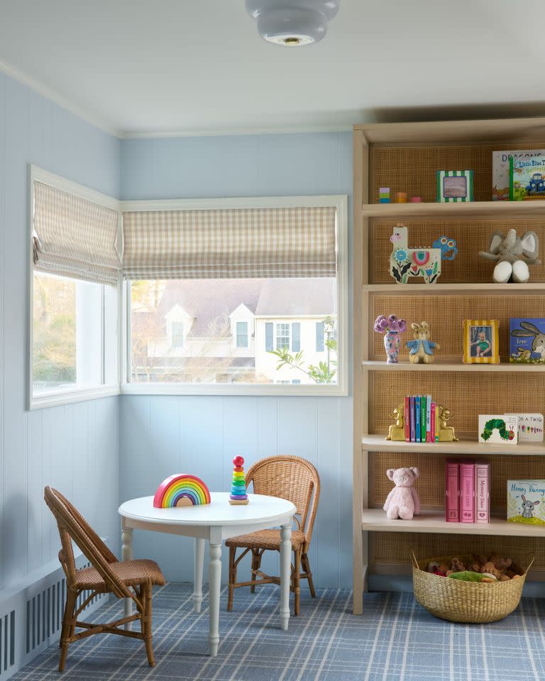 Credit: Design by Michelle Gage Interiors / Photo by Rebecca McAlpin