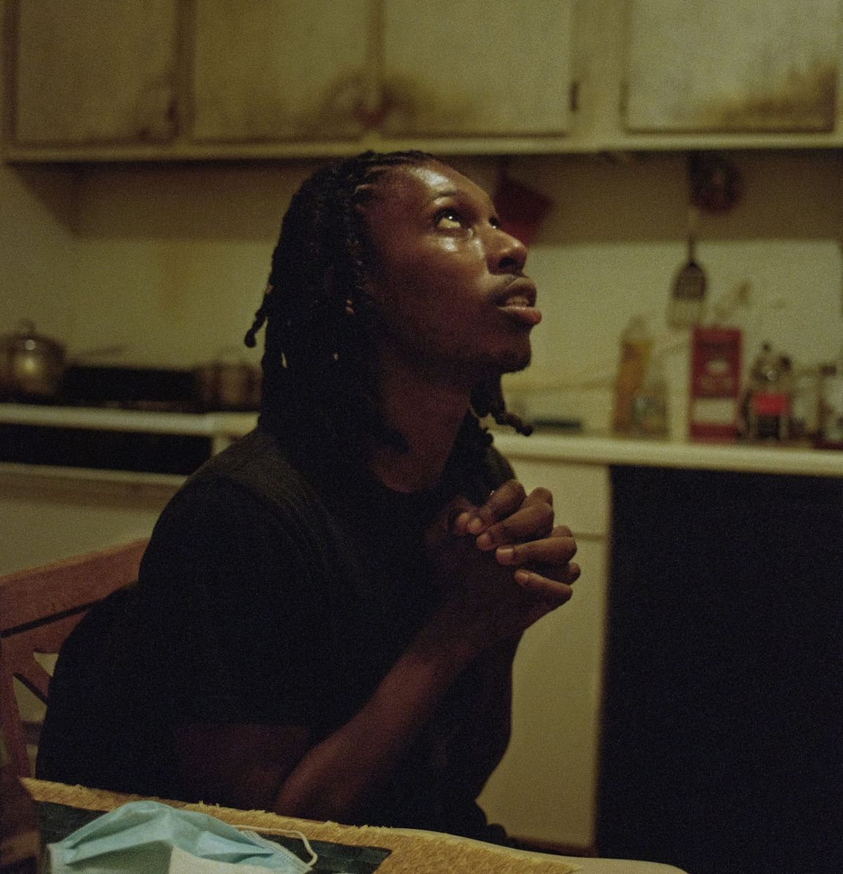 A Closer Look at a Palestinian-American Photographer