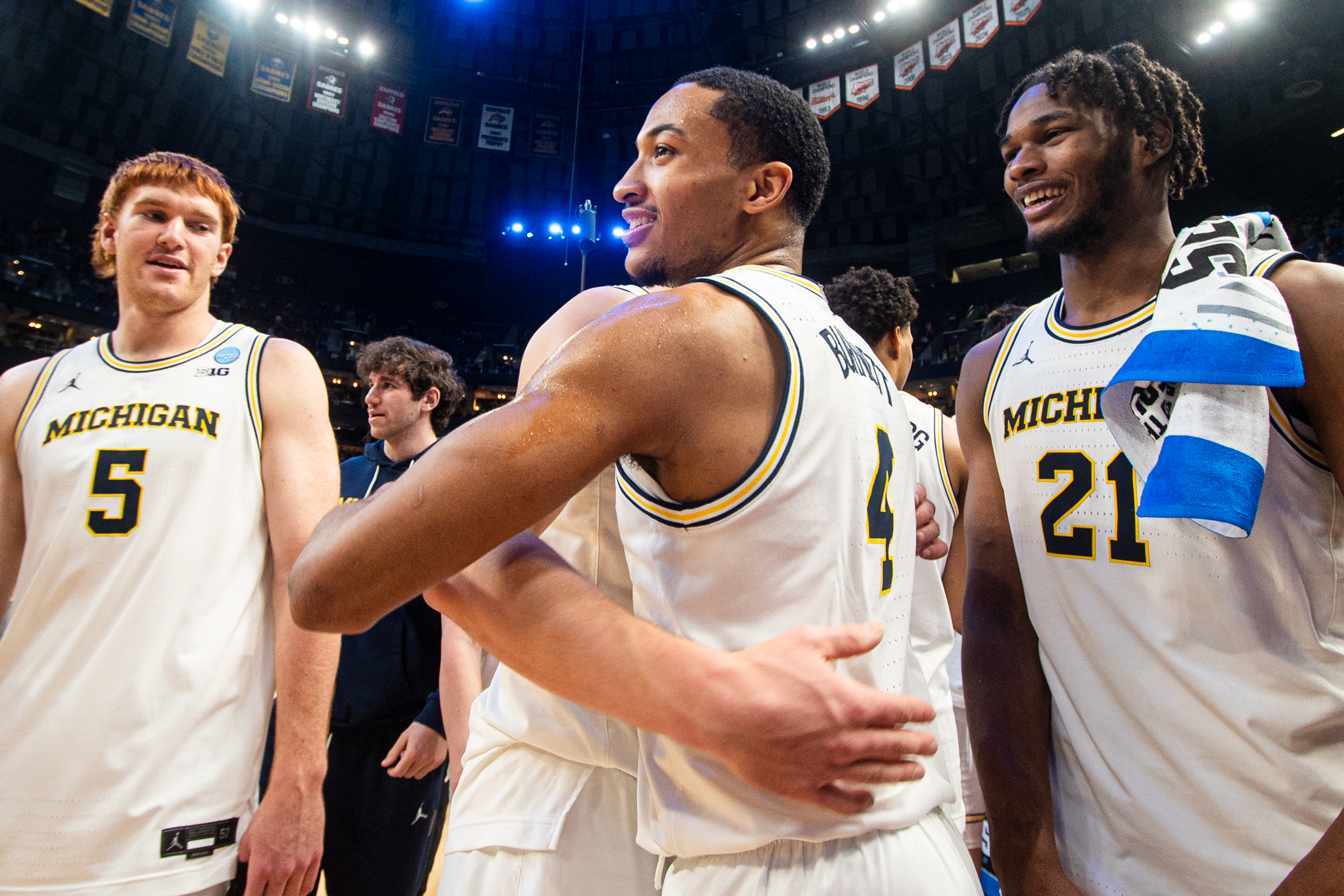 Homecoming of Nimari Burnett's 'Chi City' ends perfectly