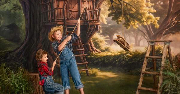 SCENE APRIL - Q&A with fine art photographer Debbie Vosejpka