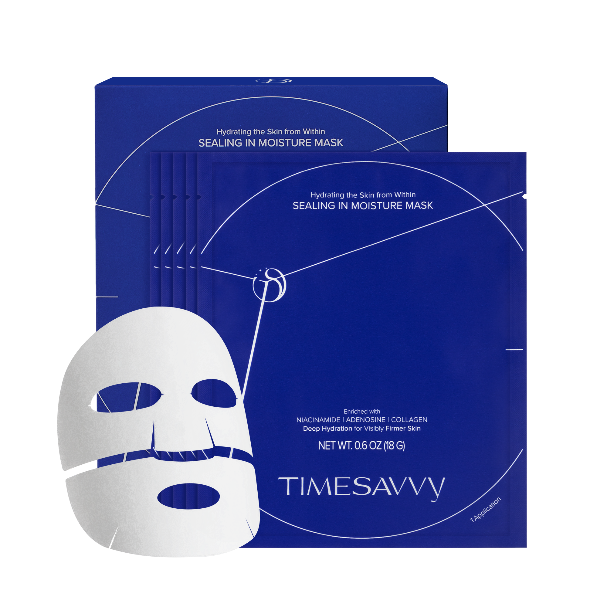 TimeSavvy mask