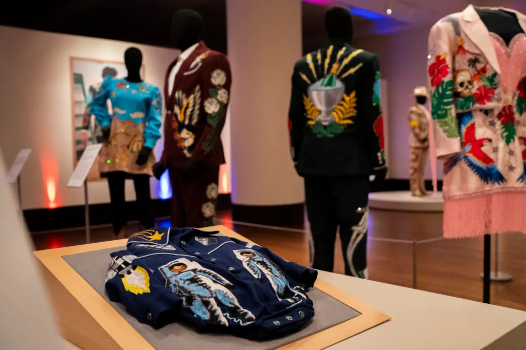 Tune in for a new show exploring cowboy fashion