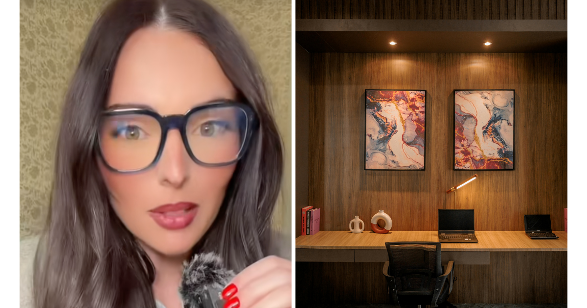 Woman Says 2026 Home Decor Moves Away from Minimalism, Pushes Bold and Layered Design Options