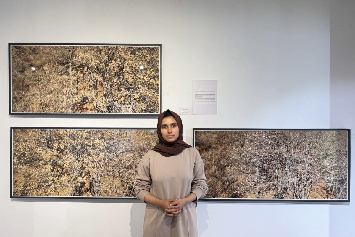 Young Indian architects are documenting Armenia even more through photography